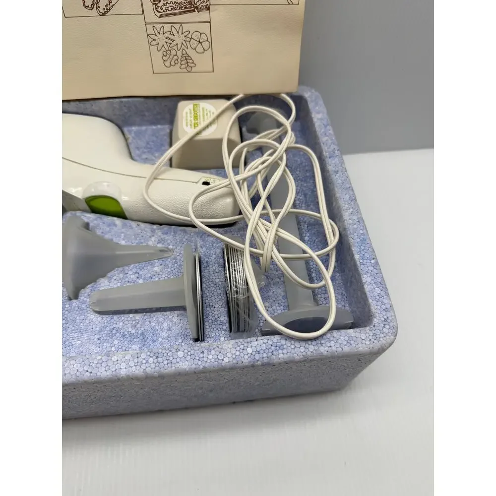 Wear-Ever 70001 Super Shooter Electric Cookie Maker